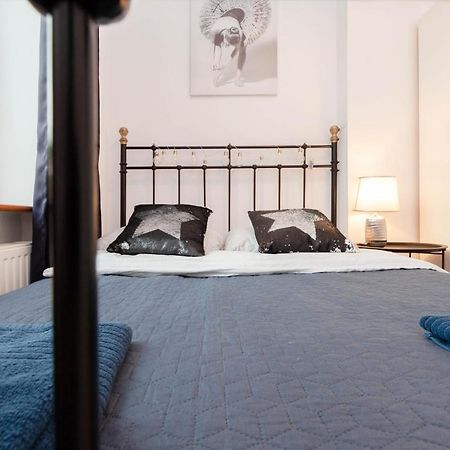 Sydonia Apartments - Wojska Polskiego Štetín Exteriér fotografie