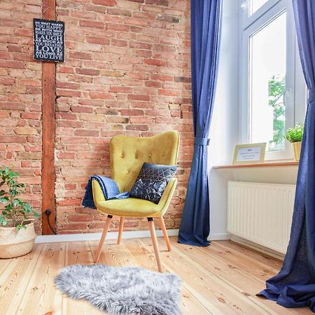 Sydonia Apartments - Wojska Polskiego Štetín Exteriér fotografie