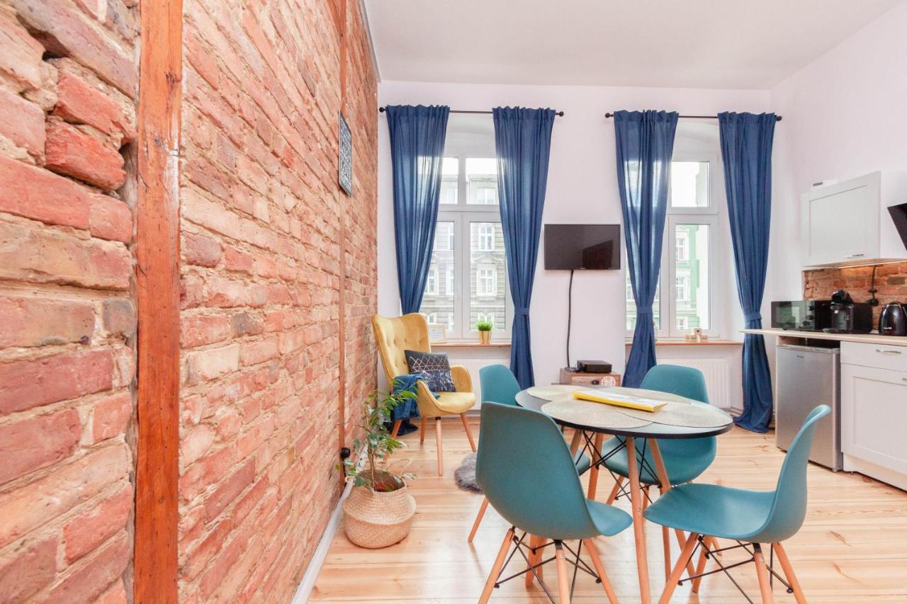 Sydonia Apartments - Wojska Polskiego Štetín Exteriér fotografie